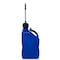 Vp Racing Fuels Utility Jug, Plastic, 5.5 gal, Blue, For Non-Fuel, Non Kerosene Products 3536-CA - alternate 3